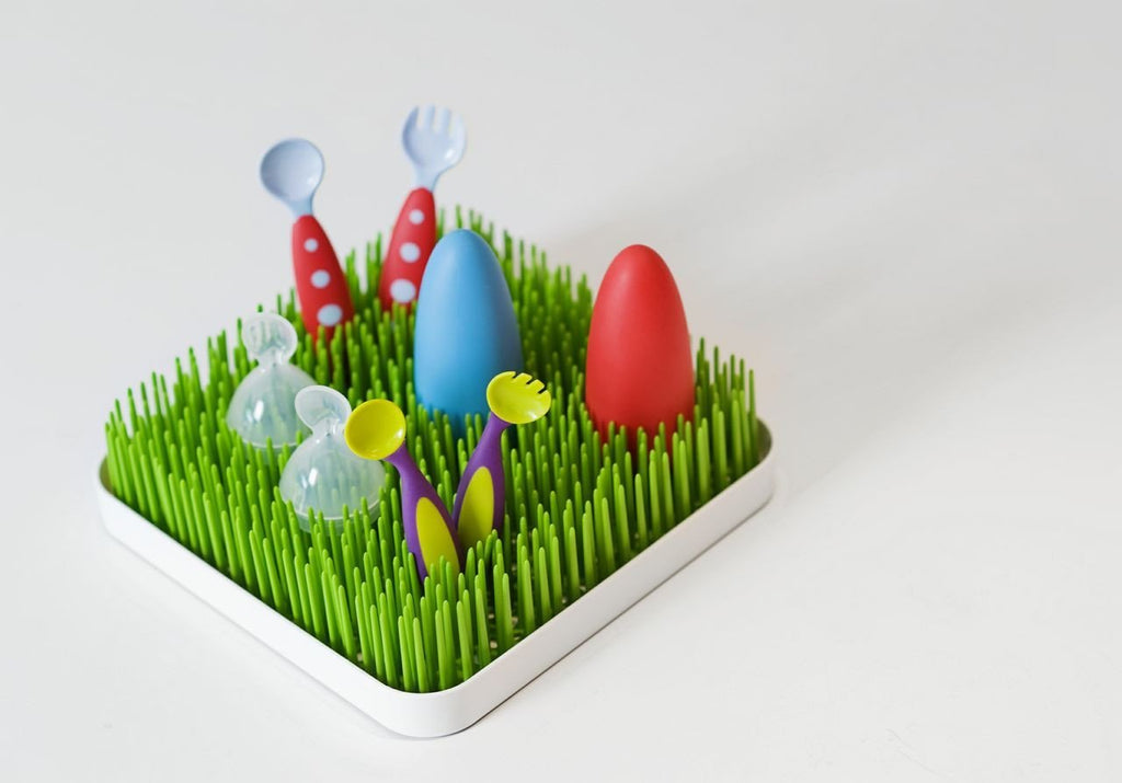 Boon Grass Countertop Drying Rack