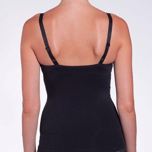 Cantaloop Nursing Camisole - Black