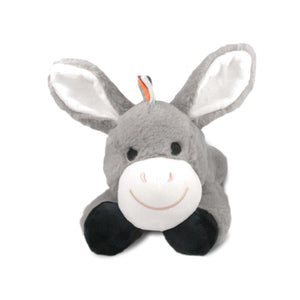 Don the Donkey Soft Toy Comforter with Heartbeat Sounds