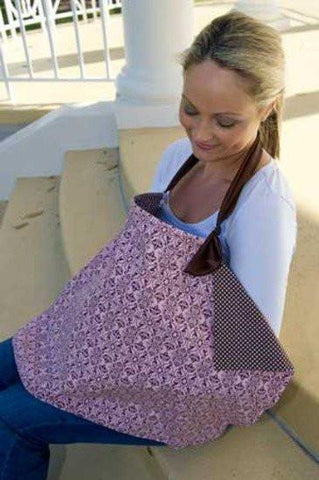 KissKiss HugHug Breastfeeding Cover