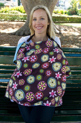 KissKiss HugHug Breastfeeding Cover