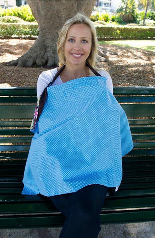 KissKiss HugHug Breastfeeding Cover