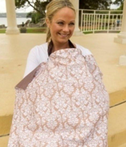 KissKiss HugHug Breastfeeding Cover