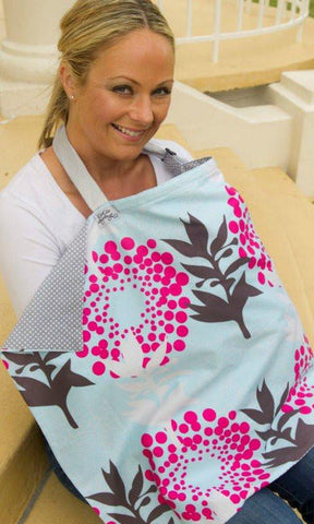 KissKiss HugHug Breastfeeding Cover