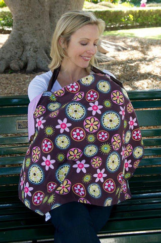 KissKiss HugHug Breastfeeding Cover