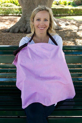 KissKiss HugHug Breastfeeding Cover