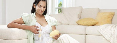 Medela Swing Electric Breast Pump + Bonus Calma Teat