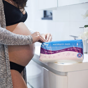Maternity Pads (12pcs)