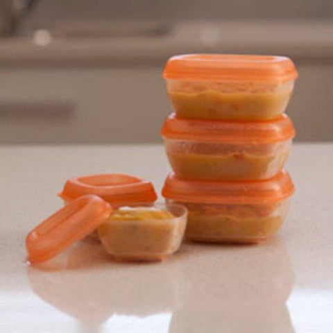 Heinz Baby Basics Press 'n' Pop Mini Freezer Pots (8pk)