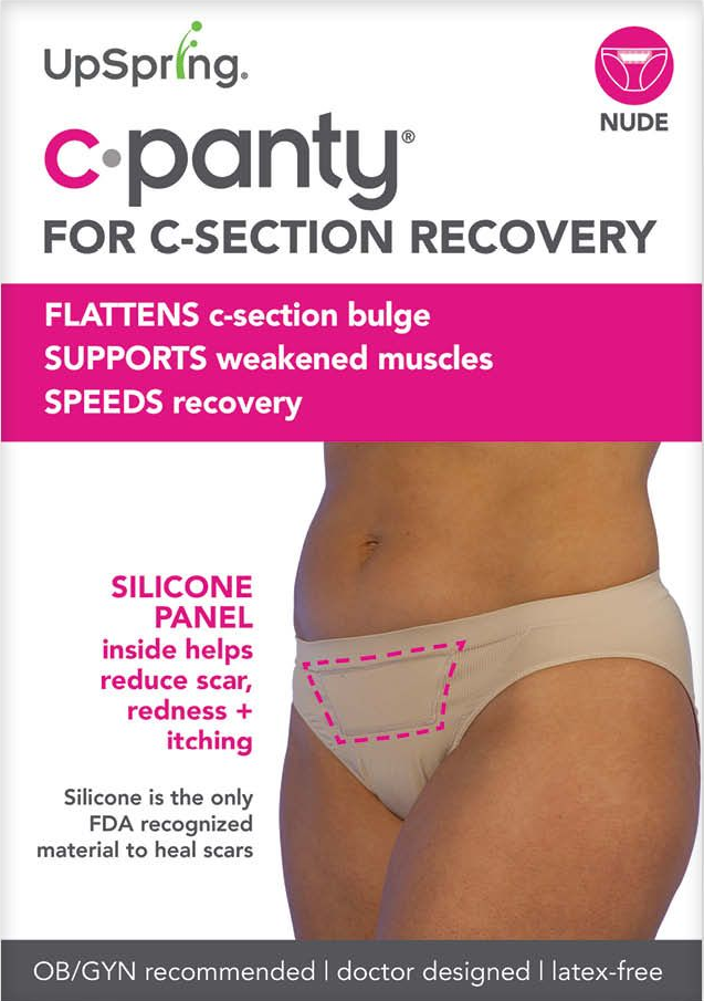 C-Panty Classic waist - 1 Pack - mild medical compression