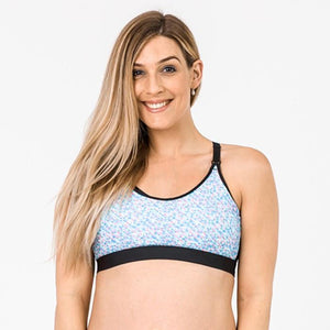 Cadenshae The Smoothie Crop - Black