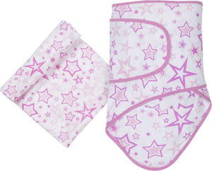 Miracle Blanket & Muslin Swaddle Combo Pack