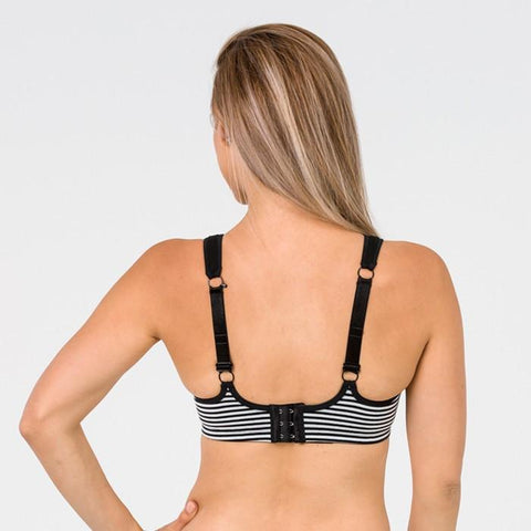 Cadenshae Ultimate Bra - Striped