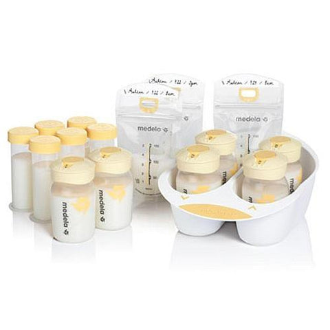 Medela Breastmilk Storage Solution Set