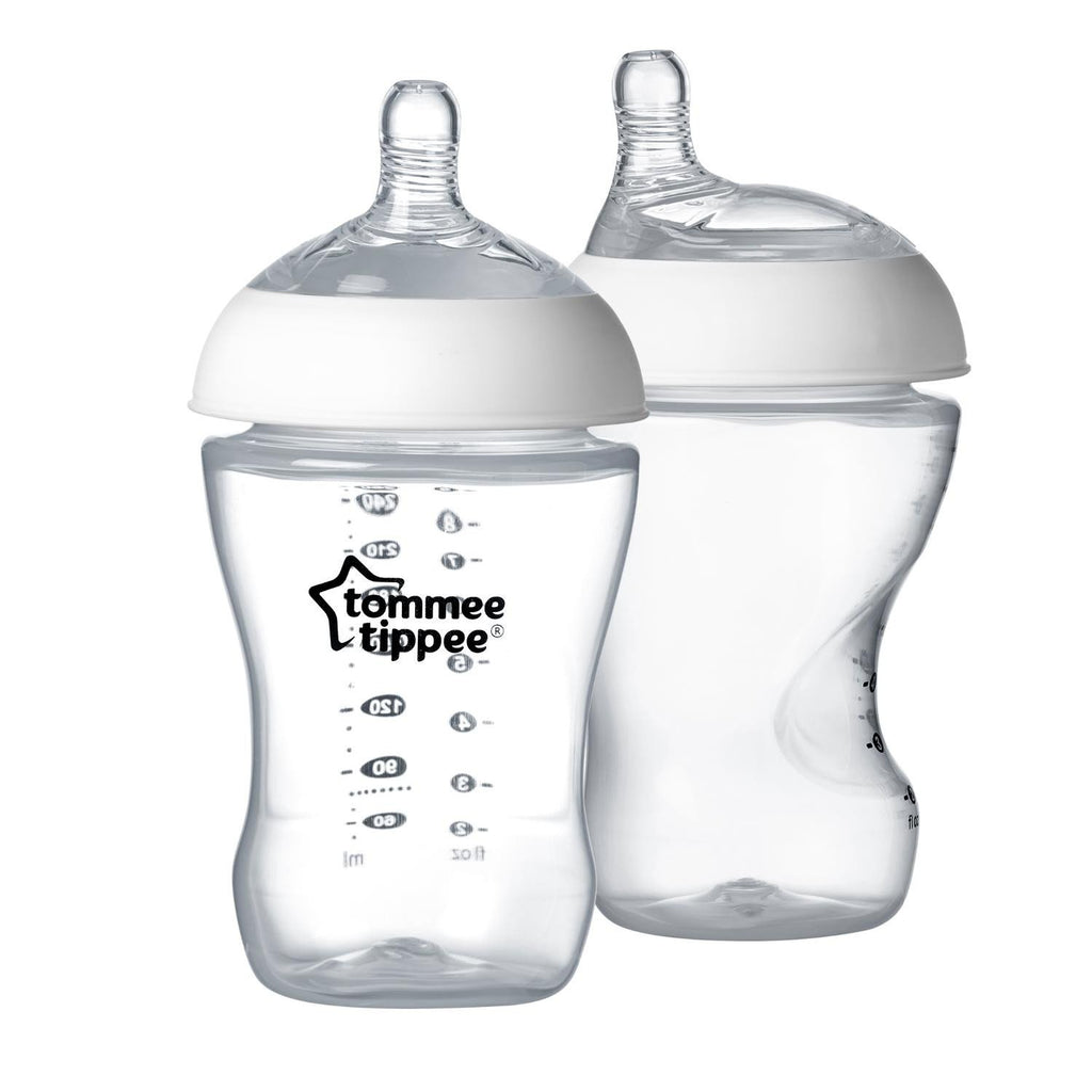Tommee Tippee Ultra 260ml Bottle x 2