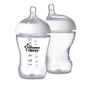 Tommee Tippee Ultra 260ml Bottle x 2