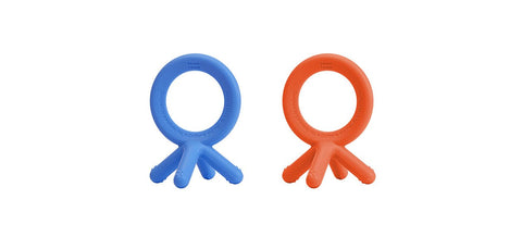 Comotomo Silicone Baby Teether