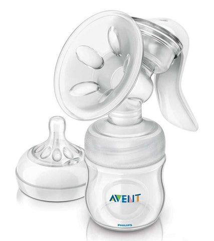 philips-avent-comfort-manual-breast-pump