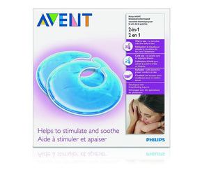 Philips Avent Breast Care Thermopads 2 pack