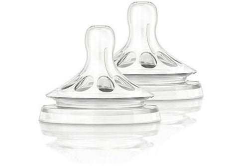 Philips Avent Natural Teats 2pk