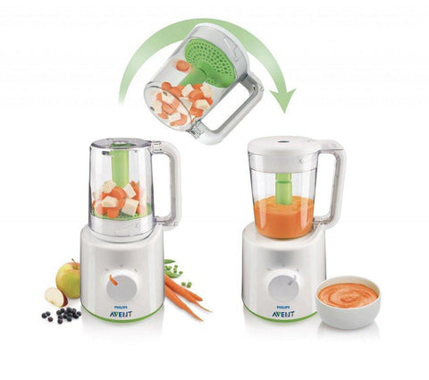 Philips Avent Combined Steamer Blender