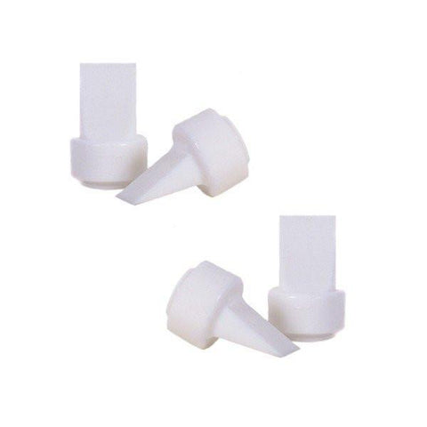 Avent duck bill replacement valve 4pk