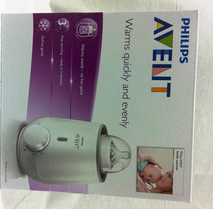 Phillips Avent Electric Bottle and Food Warmer