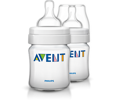 Avent Classic PP Feeding Bottle 125ml