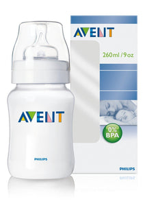 Avent Classic PP Feeding Bottle 260ml