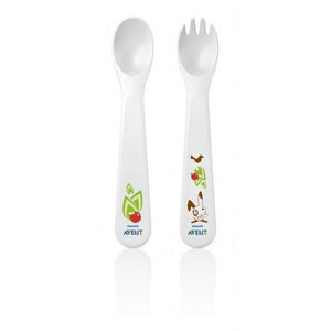 phillips-avent-toddler-fork-spoon-set-12m