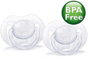 Avent Orthodontic Soother 2pk