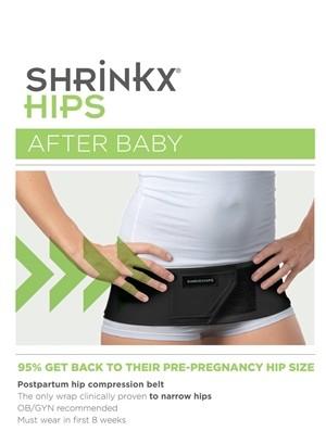 SHRINKX HIPS- SHRINK YOUR HIPS ULTRA - BLACK