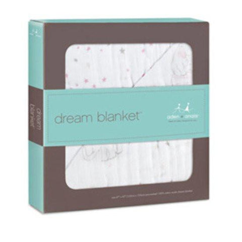 Aden + Anais Classic Dream Blankets -Lovely - ellie and starburst