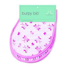 Aden + Anais Burpy Bibs - Classic - Princess posie