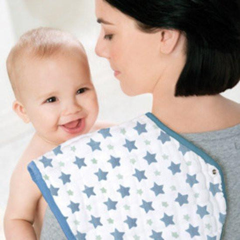 Aden + Anais Burpy Bibs - Classic - Prince Charming