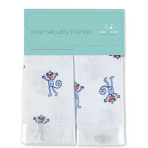 Aden + Anais ISSIE - Security Blanket - amelia - monkey