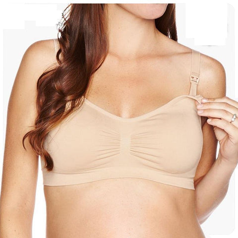 Nursing Angel Seamless Nursing Bra