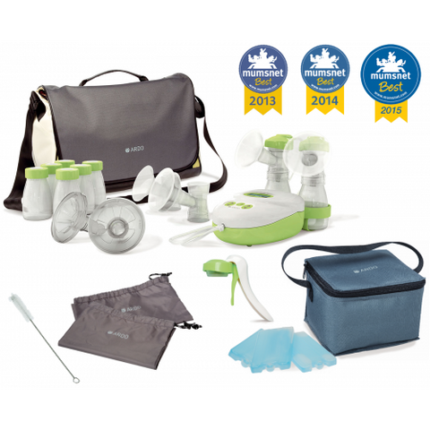ARDO Calypso-to-go Double Plus Hospital Grade breastpump