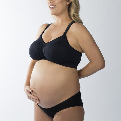 New Beginnings Active Maternity Bra