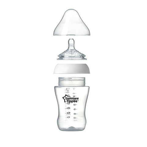 Tommee Tippee Ultra 260ml Bottle x 2