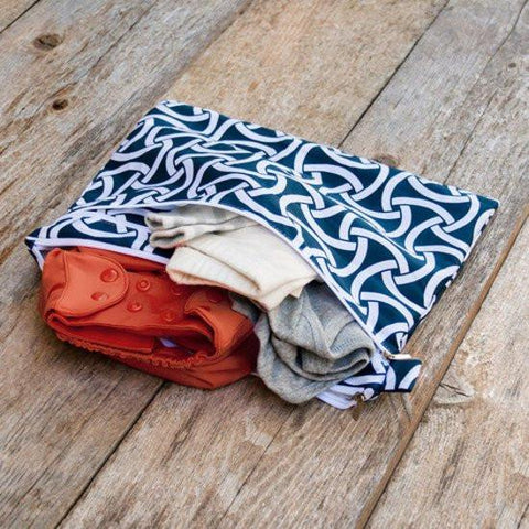 Bebe au Lait Wet and Dry Bags
