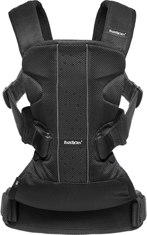 Baby Bjorn Baby Carrier Original[Black Mesh]