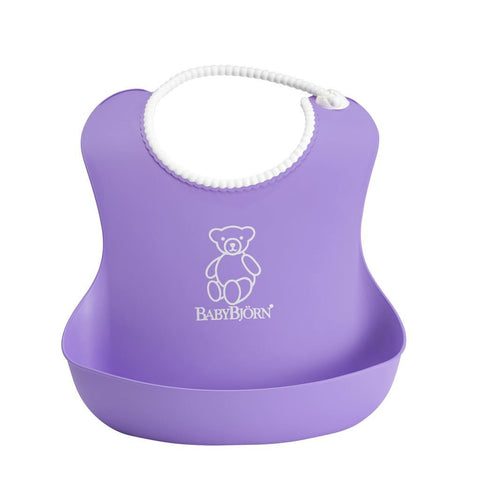 Baby Bjorn Soft Bib - 2 pk