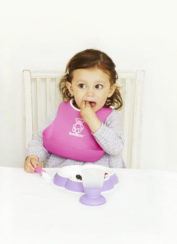 Baby Bjorn Soft Bib - 2 pk