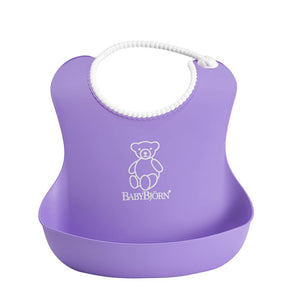 Baby Bjorn Soft Bib - 1 pk