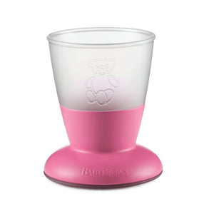 Baby Cup 2 Pack - Pink / Purple