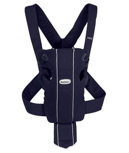 Baby Bjorn Baby Carrier Original [City Blue]