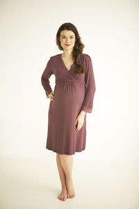 Belabumbum Eva Nursing Dress