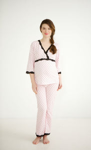 Belabumbum Queen of Hearts Tunic & Pant