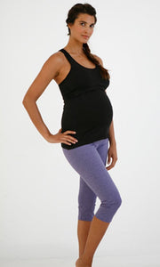 Belabumbum Nursing Racerback Cami